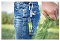 Haba Mini-lampe de poche Terra Kids - lampe LED compacte pour enfants aventuriers