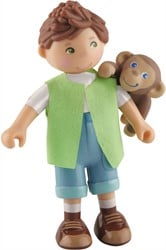 HABA Little Friends - Julius und Affenbaby