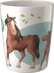 HABA Tasse Chevaux
