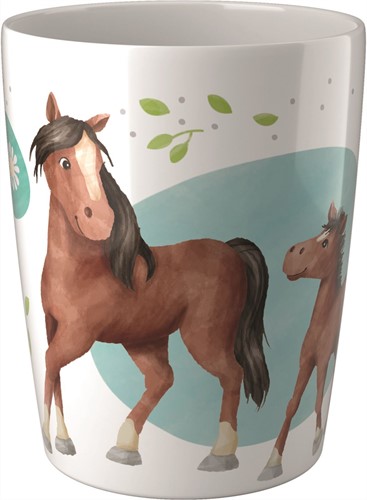 HABA Tasse Pferde