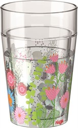 HABA Glitter Cup Fleurs