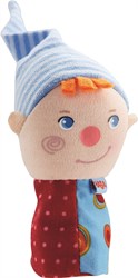 Haba marionnette à doigt Kasper - jouet théâtre pour enfants