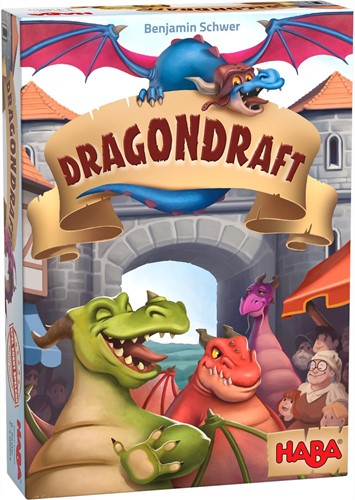 HABA-Dragondraft - 8+