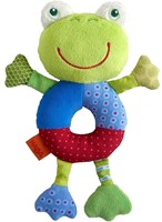 HABA Rassel Frosch Koen-2