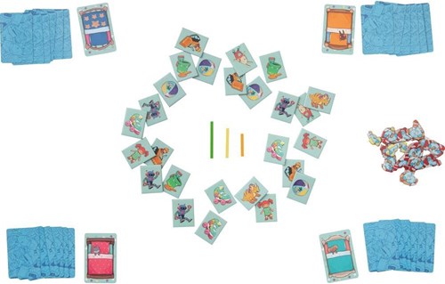 Haba jeu d'adresse L'ordre et la propreté - jeu éducatif dès 5 ans-2