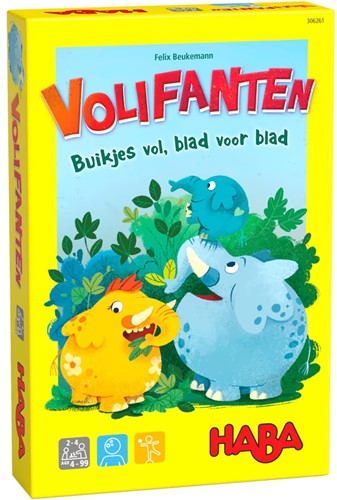 HABA-Kinderspiel Elefanten