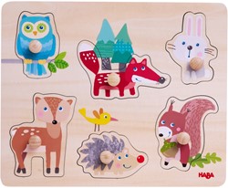 HABA-Puzzle Waldtiere