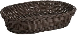Westmark Broodmand Ovaal 32x23x7 cm Bruin