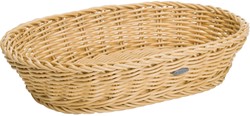 Westmark Saleen Korb oval 32x23x7cm - beige