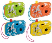 Goki Mini appareil photo jouet photos d'animaux