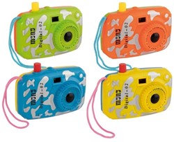 Goki Mini appareil photo jouet photos d'animaux