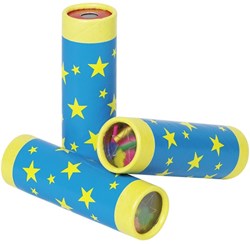 Goki kaléidoscope étoiles jouet - visionneuse colorée pour enfants