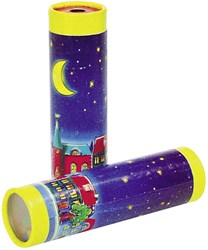 Goki Kaleidoskop Spielzeug - Nacht Thema - Bunter Sehspaß