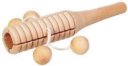 Goki Bloc sonore en bois instrument de musique pour enfants - jouet percussion