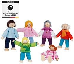 GOKI Buigpopje - Familie