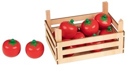 GOKI Groentenkistje - Tomaten