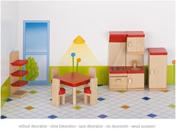 Goki 51718 accessoire de poupée Ensemble de meubles