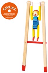 GOKI Rekstok - Clown Met Muts