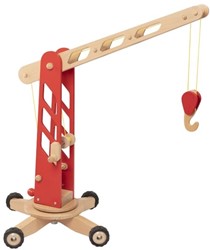 Goki Grue de chantier