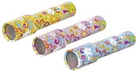 Goki Kaleidoskop Spielzeug - buntes optisches Spielzeug Flower Power-2