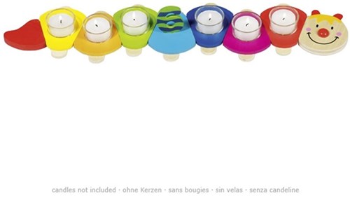 GOKI Happy Birthday - Kaarsen-2
