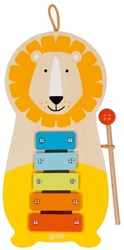 Goki xylophone jouet jeu éducatif musical multicolore