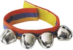 Goki bracelet à grelots jouet musical pour enfants