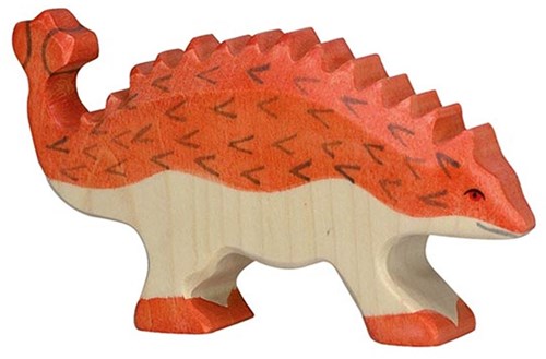 HOLZTIGER Ankylosaurus