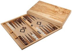 Philos Backgammon Sifnos groß Magnetverschluss Brettspiel