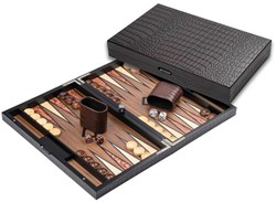 Philos Backgammon Pondikonisi, Medium