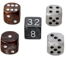 Philos Backgammon Spiel mittelgroß Holz Brettspiel klassisch-3