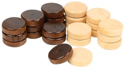 Philos Backgammon stenen 28 x 8 mm