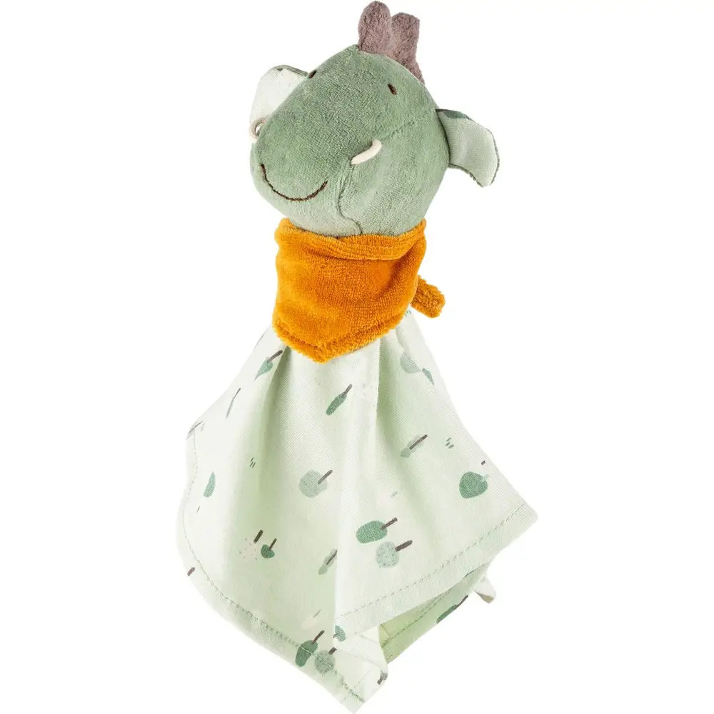 Schnuffeltuch Drache sigibaby