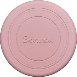 SCRUNCH Frisbee Old Pink