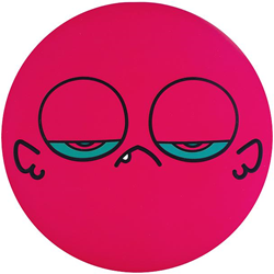 Waboba Super Flying Head - Jouet disque volant 15 cm