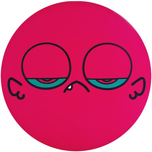 Waboba Super Flying Head - Jouet disque volant 15 cm