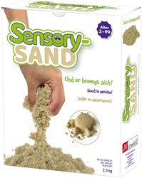 Jochen Heil Sensory-Sand 2,5 kg - kinetischer Sand