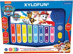 Paw Patrol Xylophone éducatif avec lumière et jeu musical pour enfants