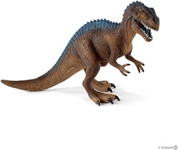 Schleich 14584 DINOSAURS Spielfigur - Acrocanthosaurus, Spielzeug ab 4 Jahren