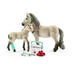 Schleich Horse Club 42430 Kinderspielzeugfiguren-Set