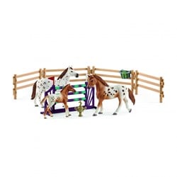 Schleich Horse Club 42433 Kinderspielzeugfiguren-Set