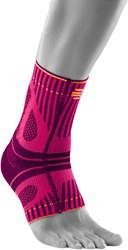 Bauerfeind Sports Achilles Support, pink, XL - 1 Stuk