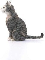 Schleich 13771 zittende kat-3