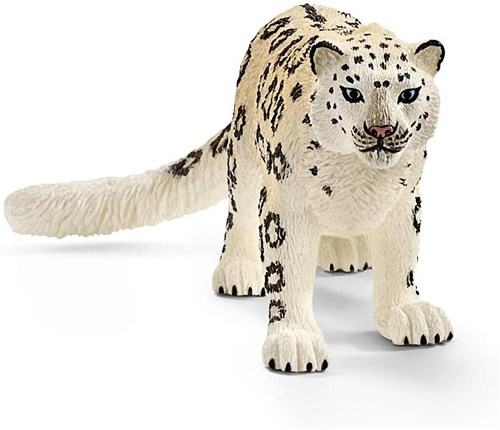 Schleich Safari - Schneeleopard - Spielfigur - Kinderspielzeug - 14838-2