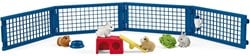 Schleich 42500 Farm World Spielset - Zuhause für Kaninchen und Meerschweinchen, Spielzeug ab 3 Jahren,5.7 x 19 x 11.5 cm