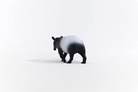 Schleich Wild Life Tapir - Spielfigur - Kinderspielzeug 14850-3