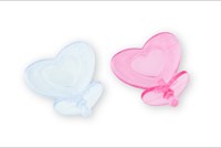 Corolle Babypuppen Zubehör - 2 Schnuller für Mon Premier Poupon Babypuppe