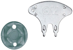 GM Cricket Soft Studs Set von 20 mit Spanner