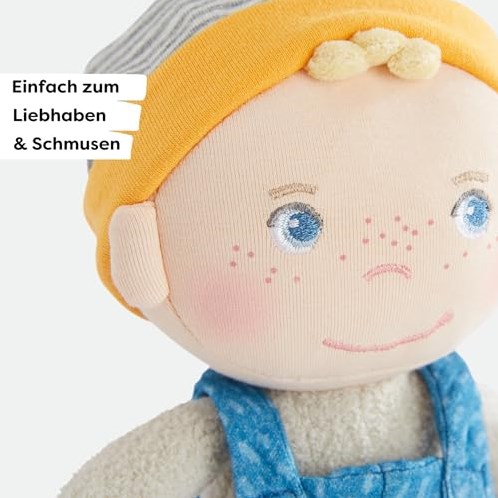 Kuschelpuppe Lasse-2