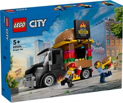 City Burger Truck
